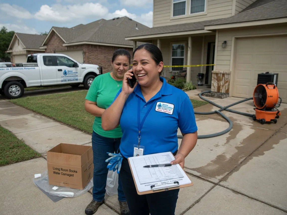 Water Damage Repair White Cloud, KS FAQs